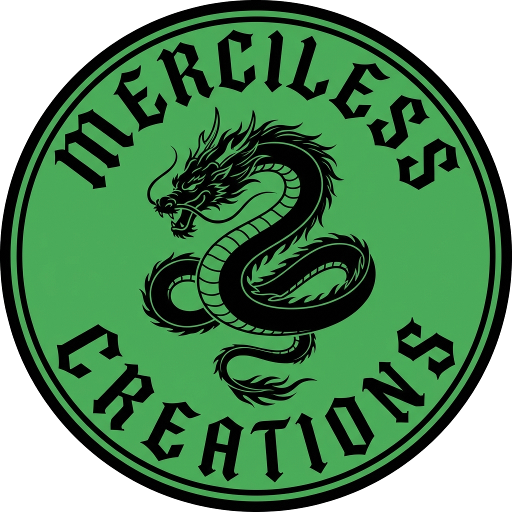 Merciless Creations Dragon